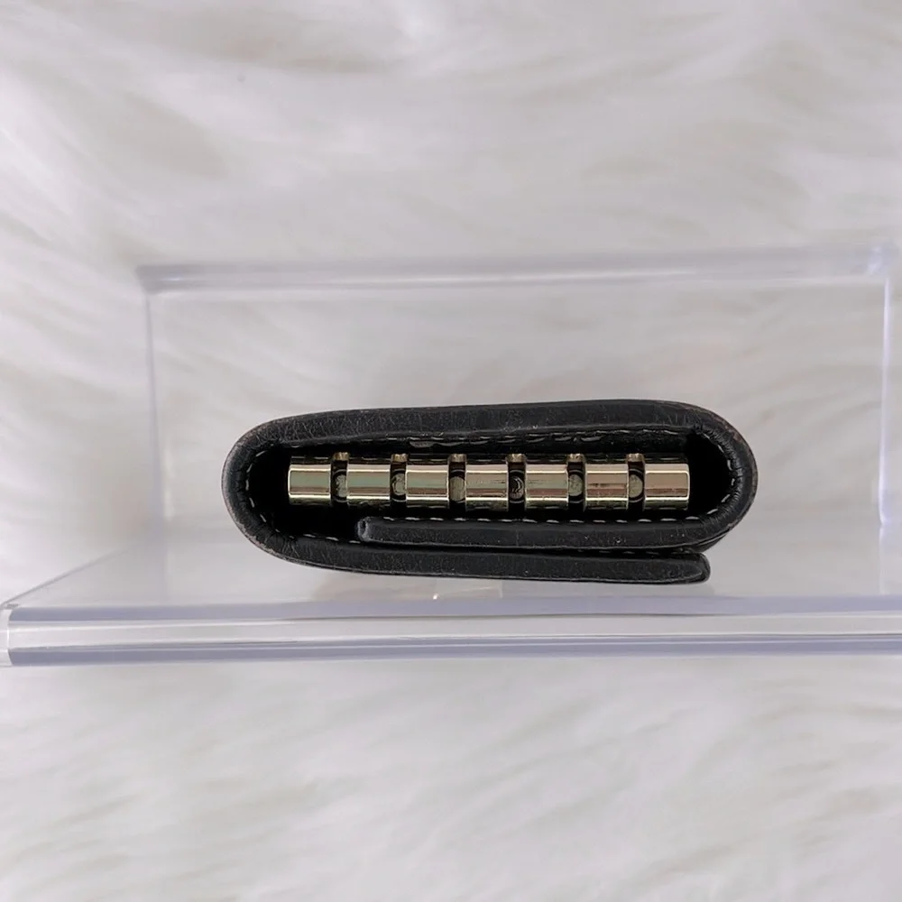 Gucci Monogram Canvas 6 Ring‎ Key Holder